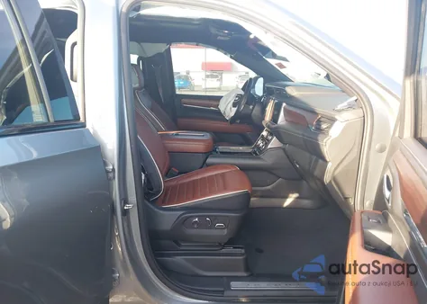 2023 GMC Yukon 4Wd Denali Ultimate z USA, uszkodzony, nr VIN 1GKS2EKLXPR206119